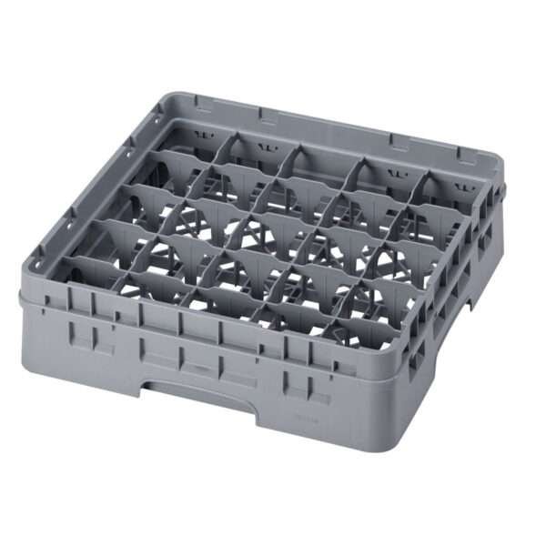 Glass Rack - 25 Partition