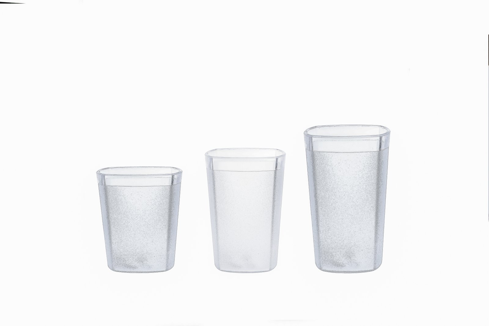 Square Glass