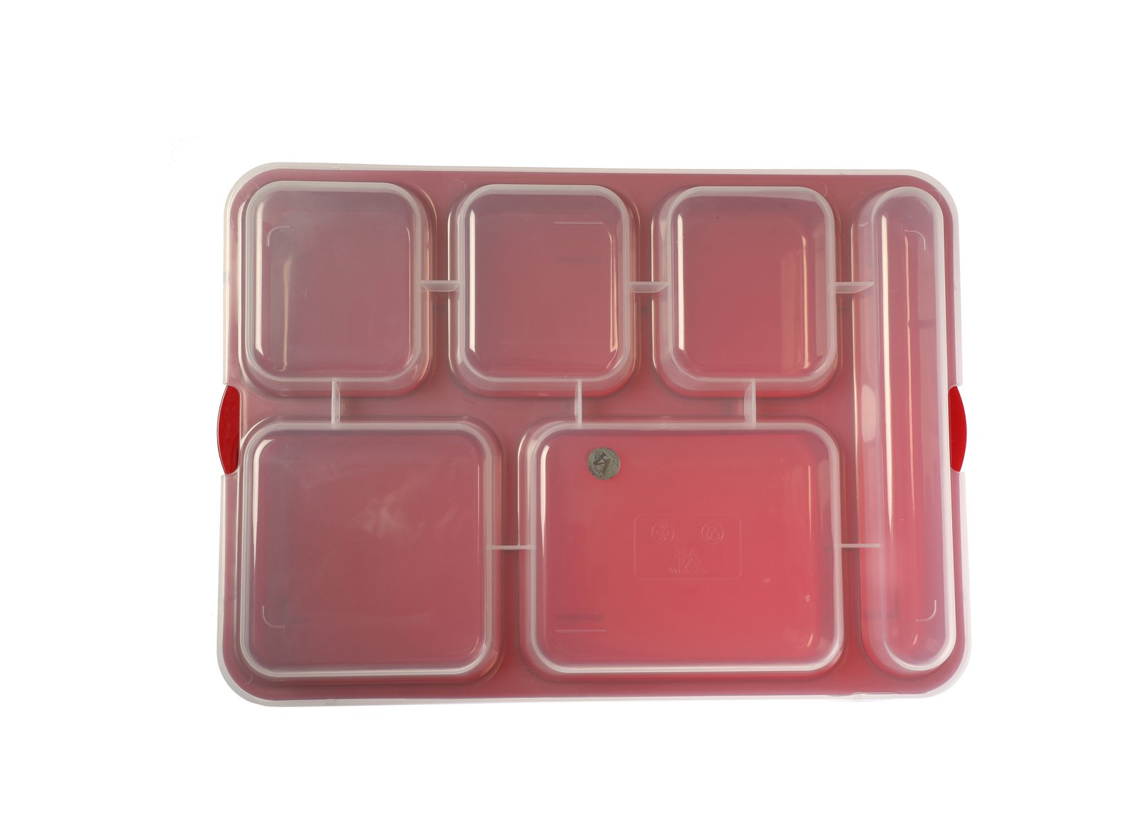 PP Food Compartment Tray